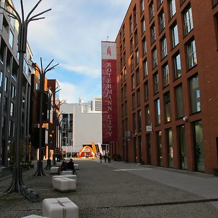 Roseni City Apartment