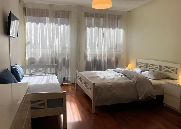 Roseni Appartement *