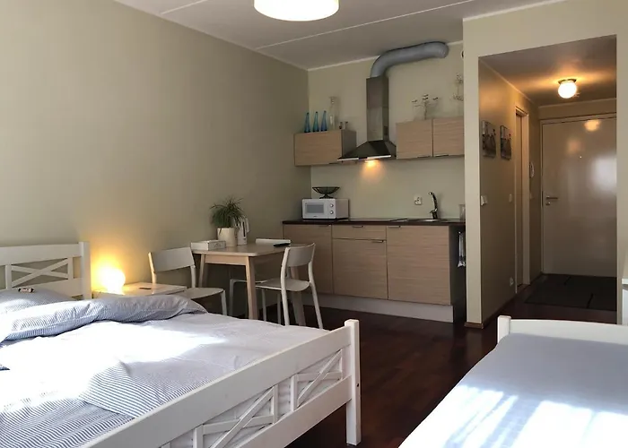 Roseni City Apartment Reval