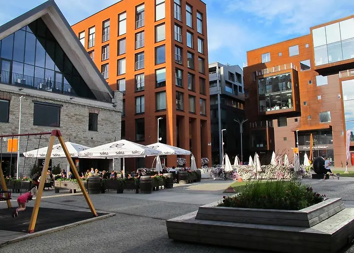 Roseni Appartement Tallinn