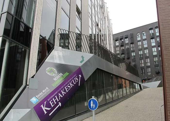 Roseni 아파트 탈린