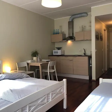 Roseni City Apartment Tallinn