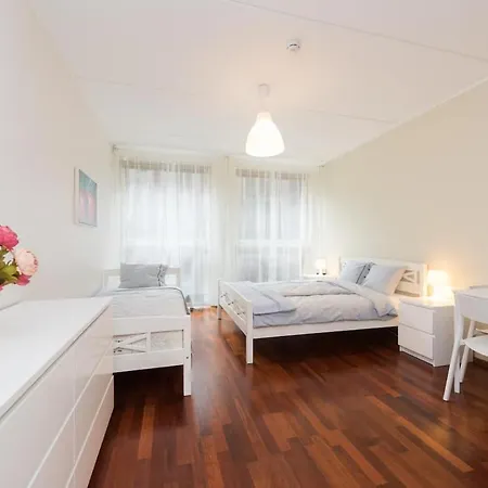 Apartment Roseni City Tallinn
