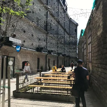 Roseni City Tallinn