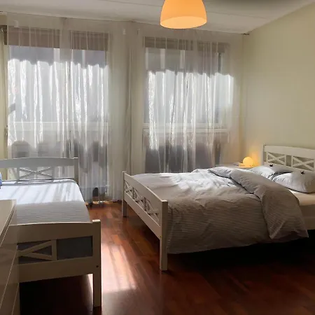 Roseni City Apartment *