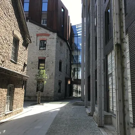 Roseni City Apartment