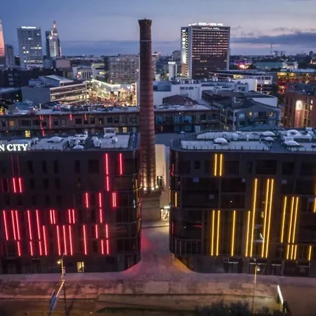 Roseni City Apartment Tallinn