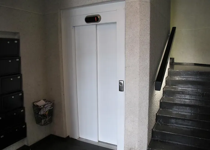 Roseni City Apartment Tallinn